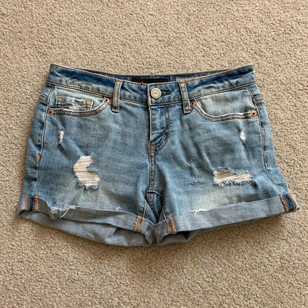 Women’s Aeropostale Jean Shorts